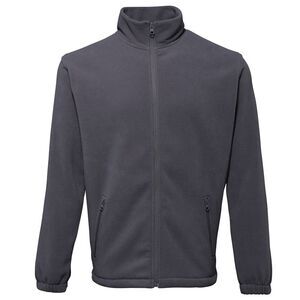 2786 Mens Full Zip Warm Casual Winter Fleece Jacket (280 GSM) Sizes XS-3XL / Cha
